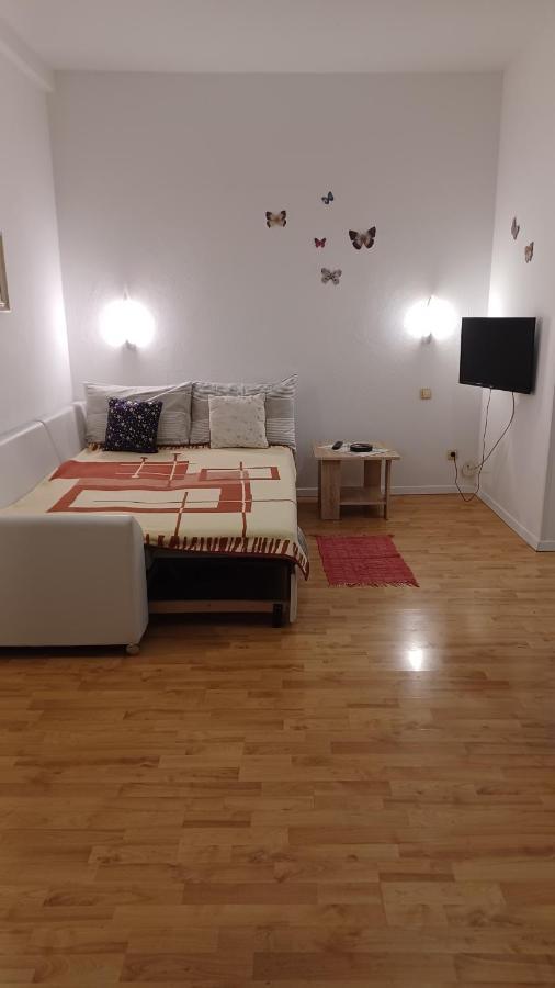 Apartmani Mary Dugi Rat Bagian luar foto