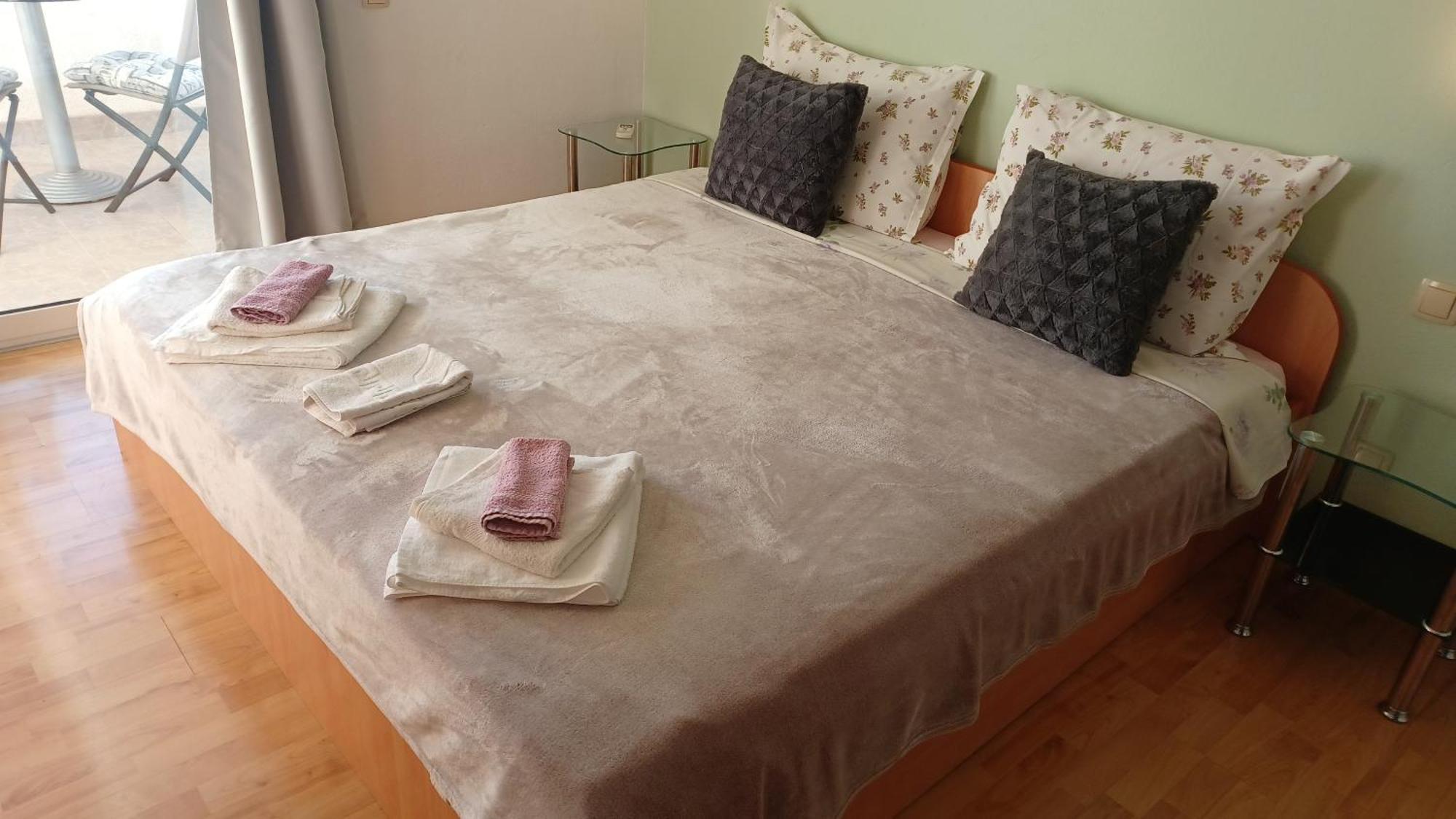 Apartmani Mary Dugi Rat Ruang foto