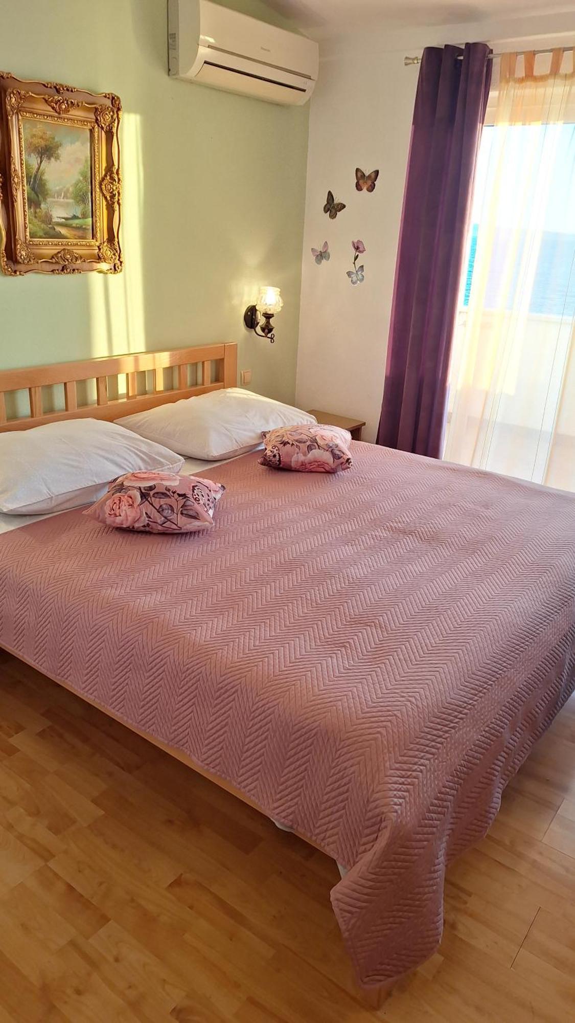 Apartmani Mary Dugi Rat Bagian luar foto