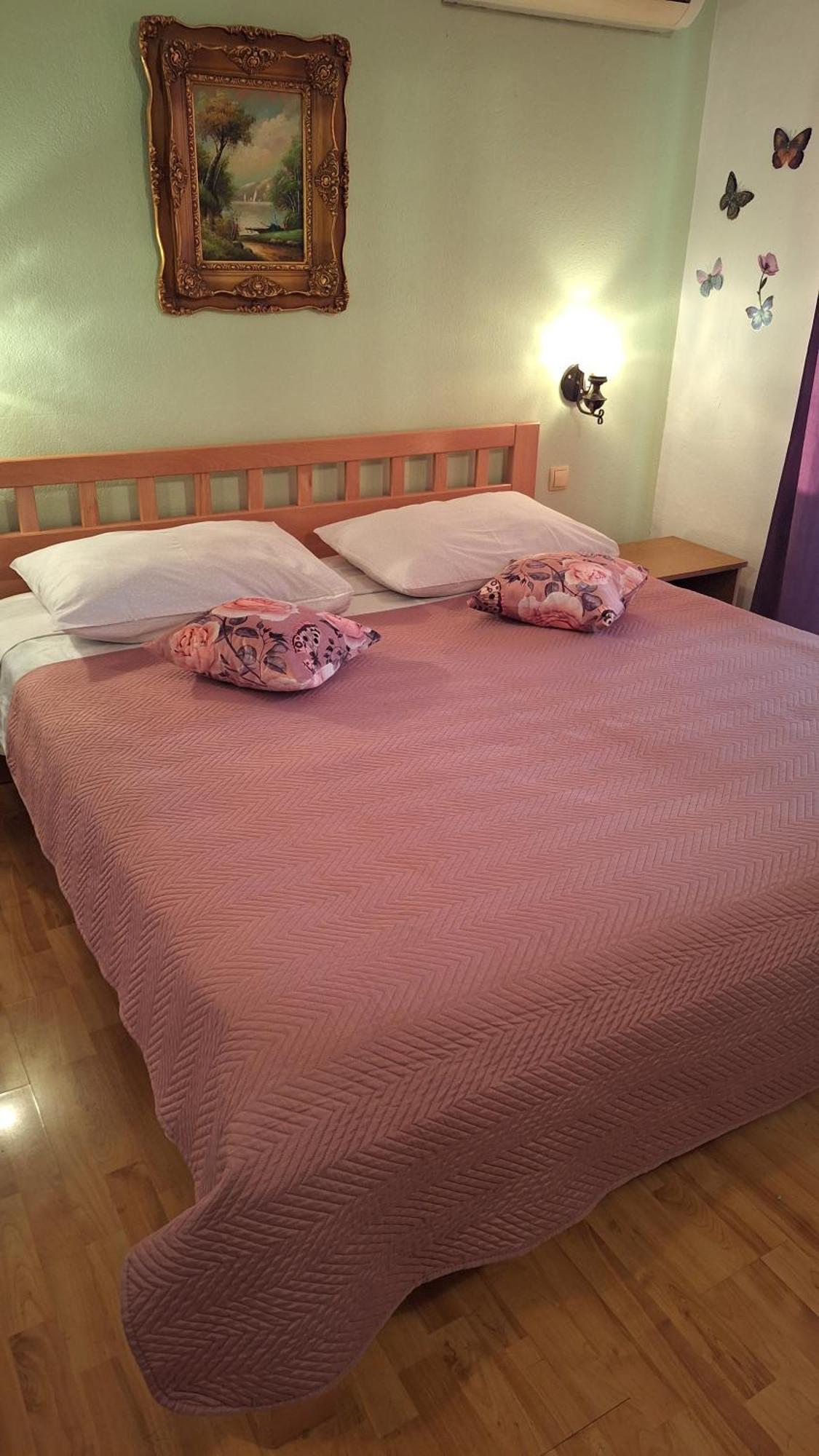 Apartmani Mary Dugi Rat Bagian luar foto